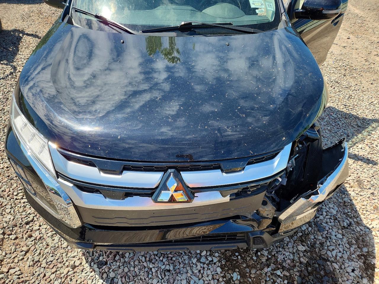 Mitsubishi Outlander Es