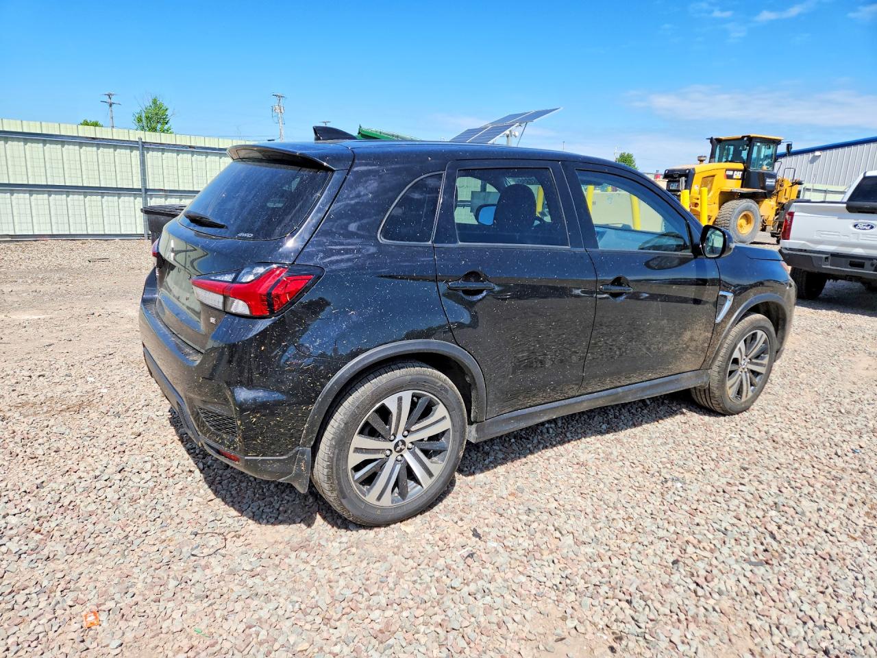 Mitsubishi Outlander Es