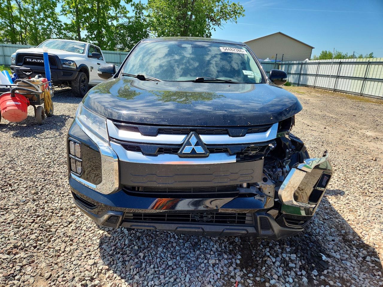 Mitsubishi Outlander Es