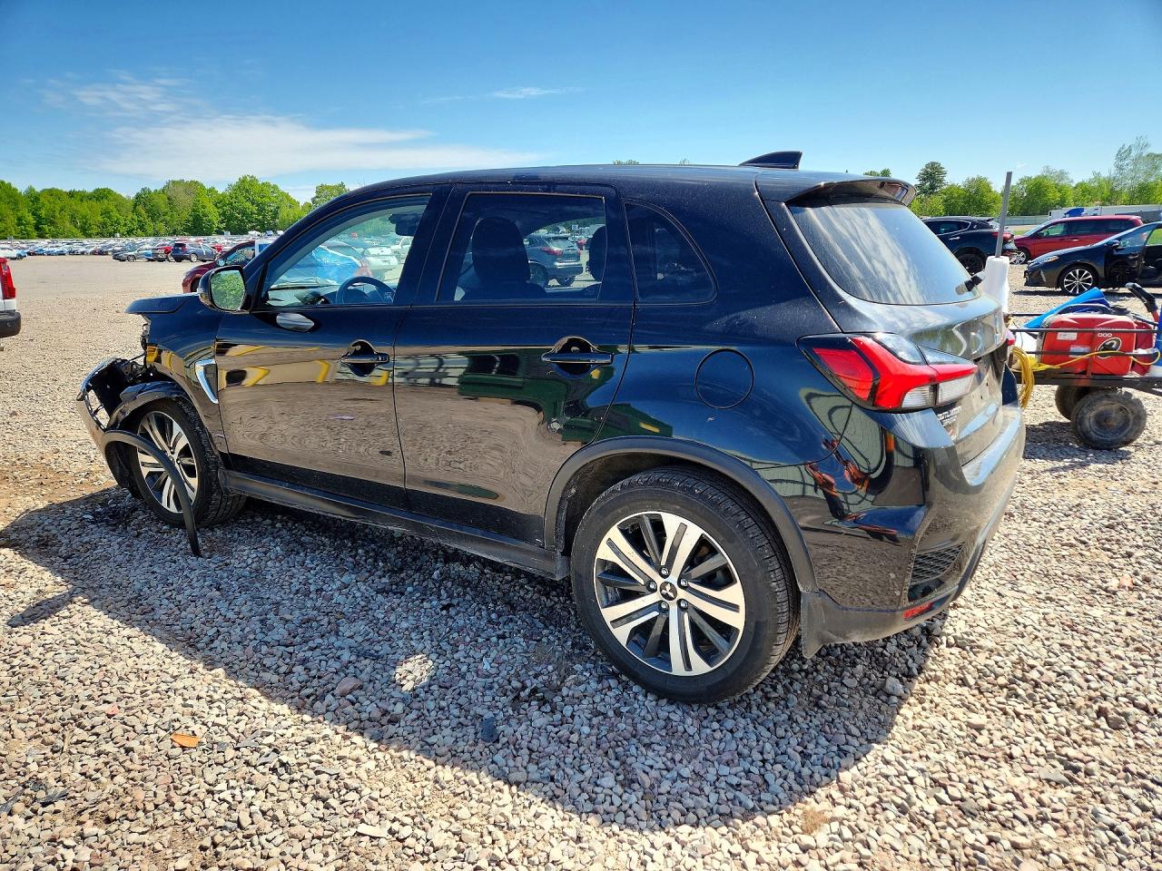 Mitsubishi Outlander Es