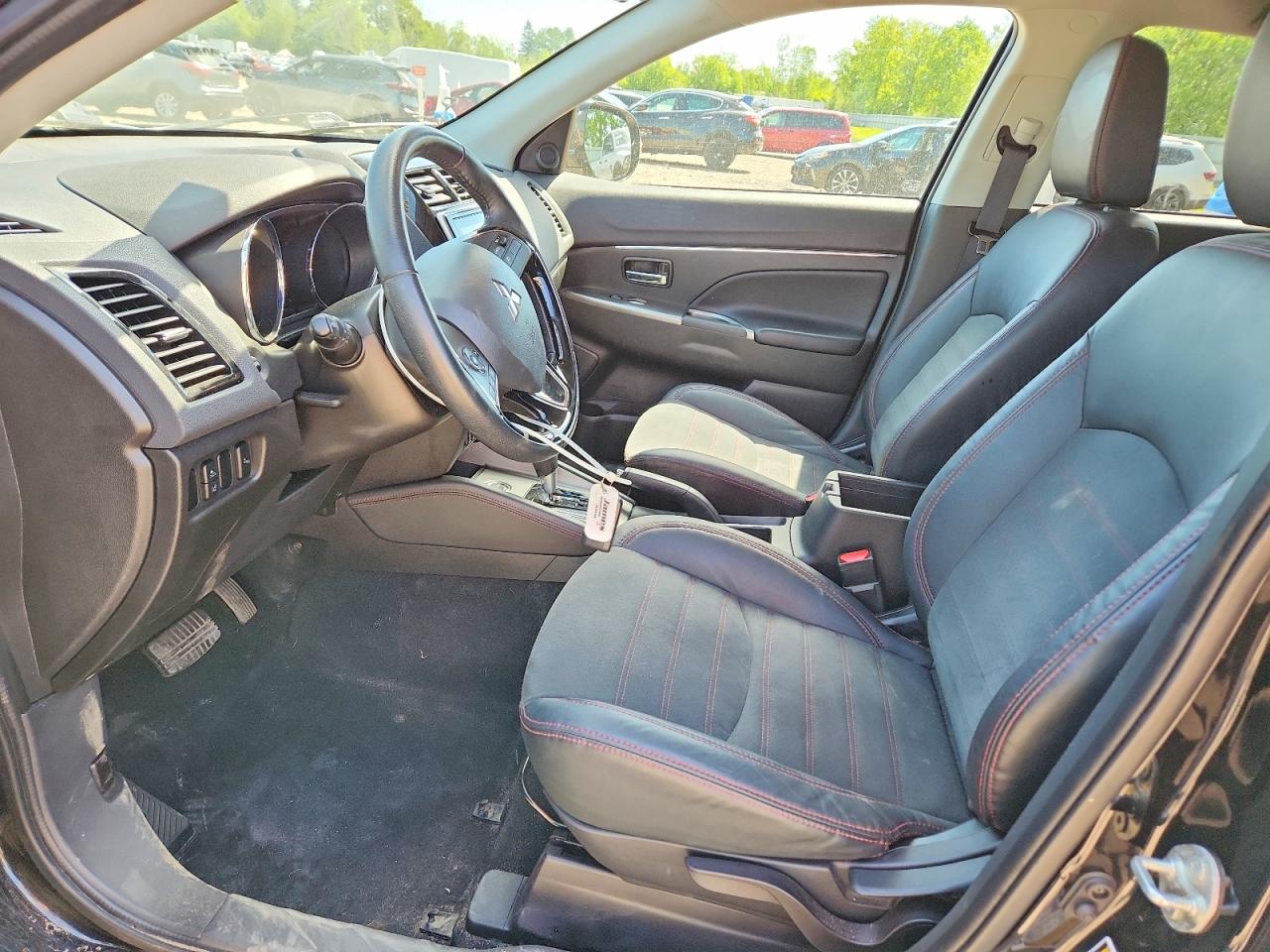 Mitsubishi Outlander Es