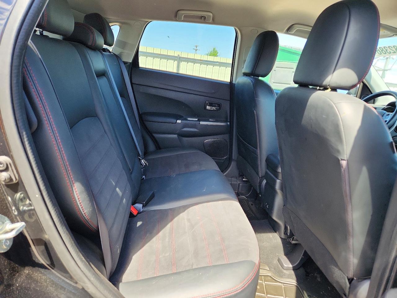 Mitsubishi Outlander Es