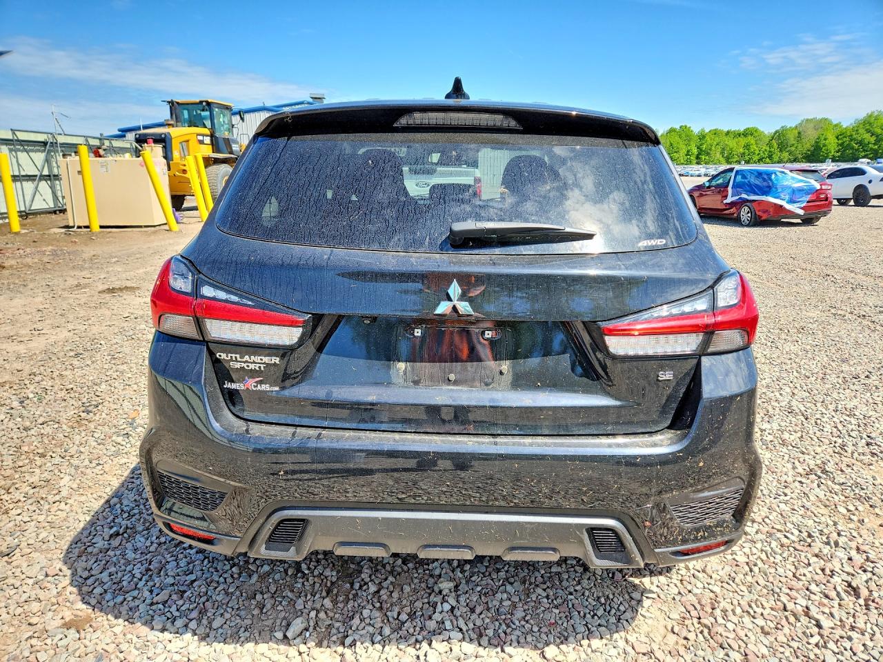 Mitsubishi Outlander Es