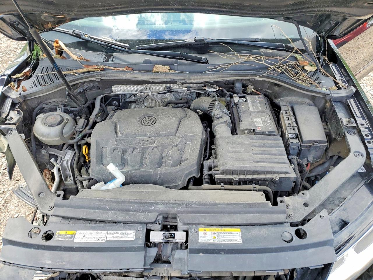 Volkswagen Tiguan Se