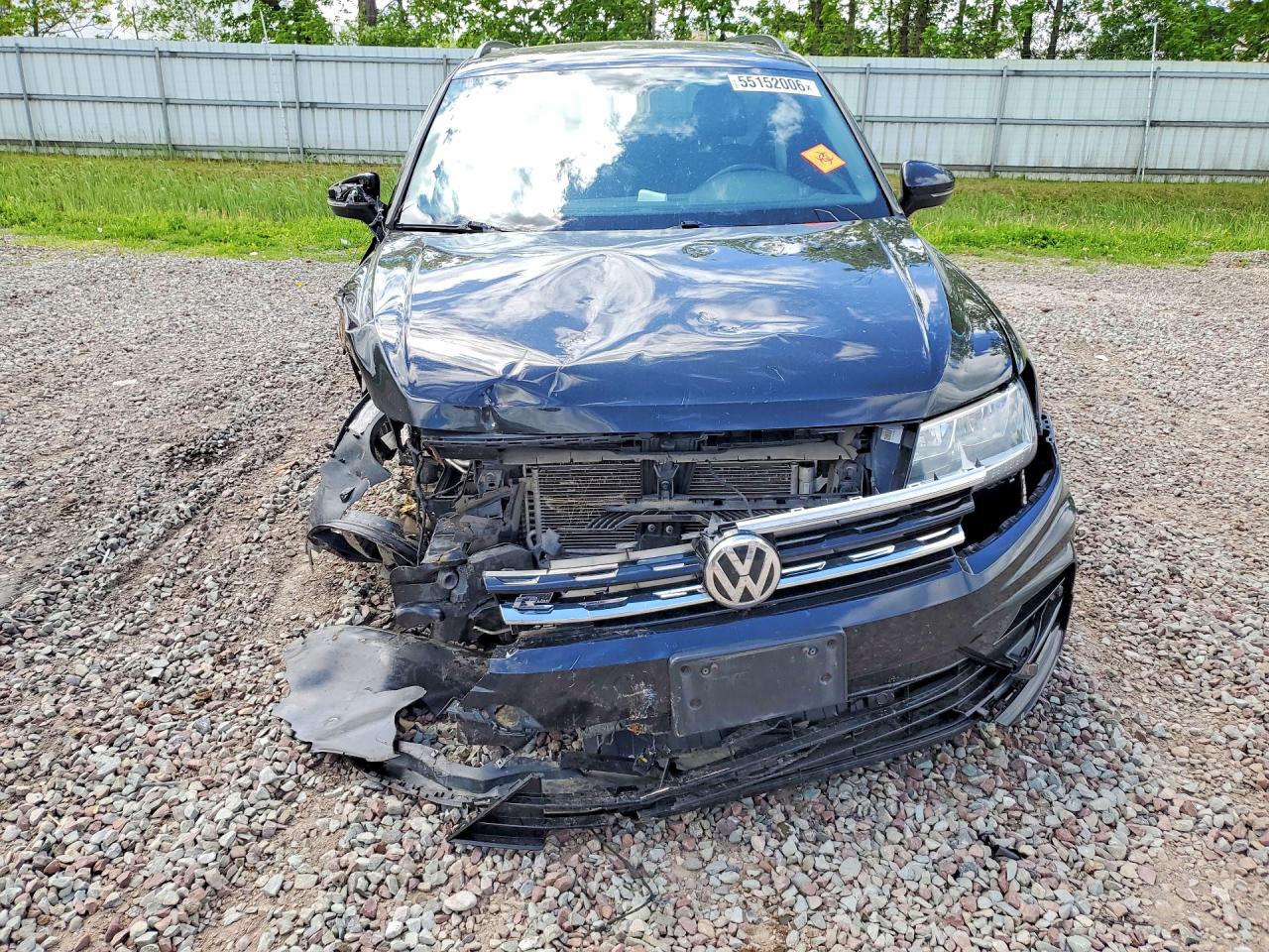 Volkswagen Tiguan Se