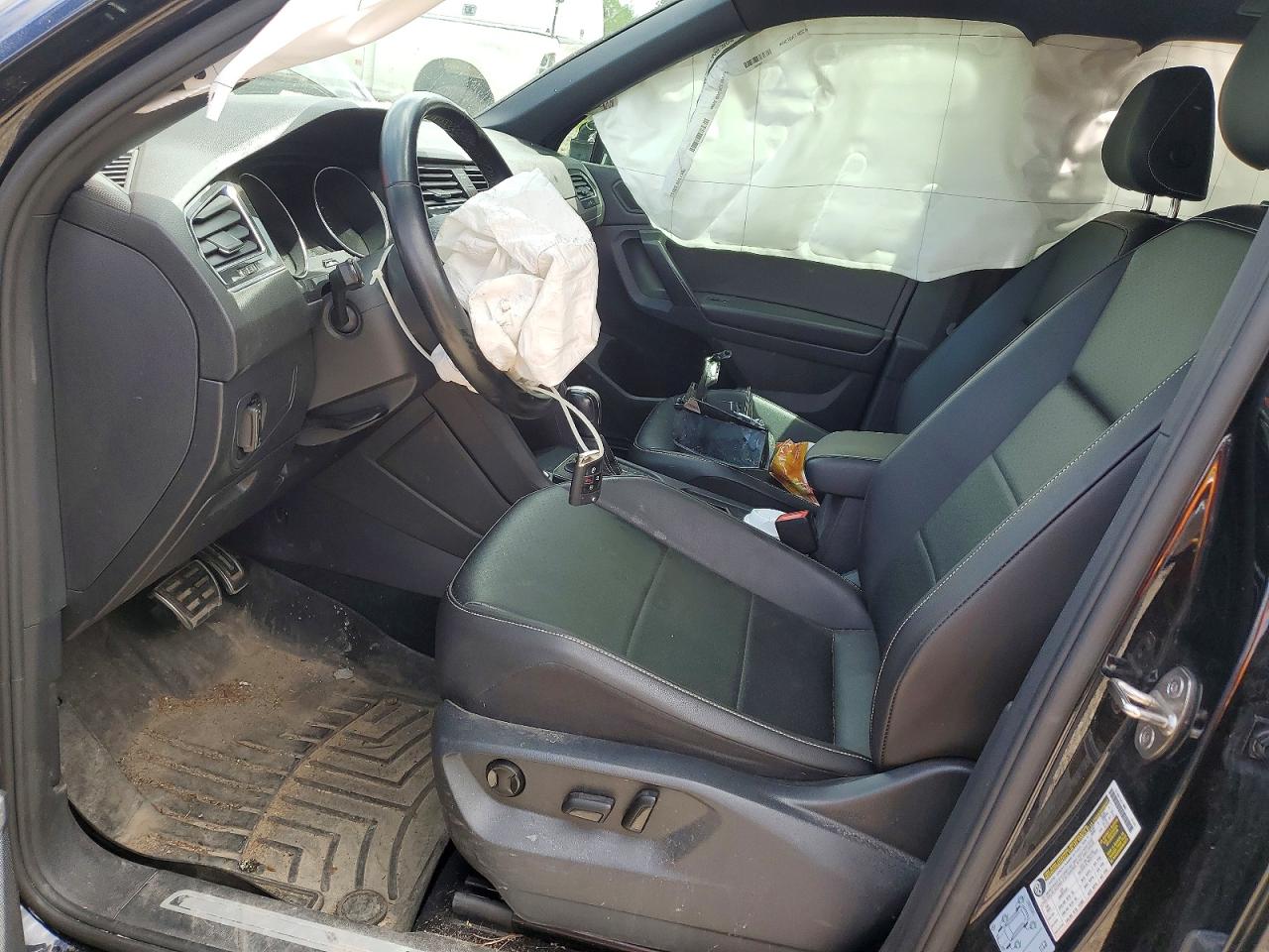 Volkswagen Tiguan Se