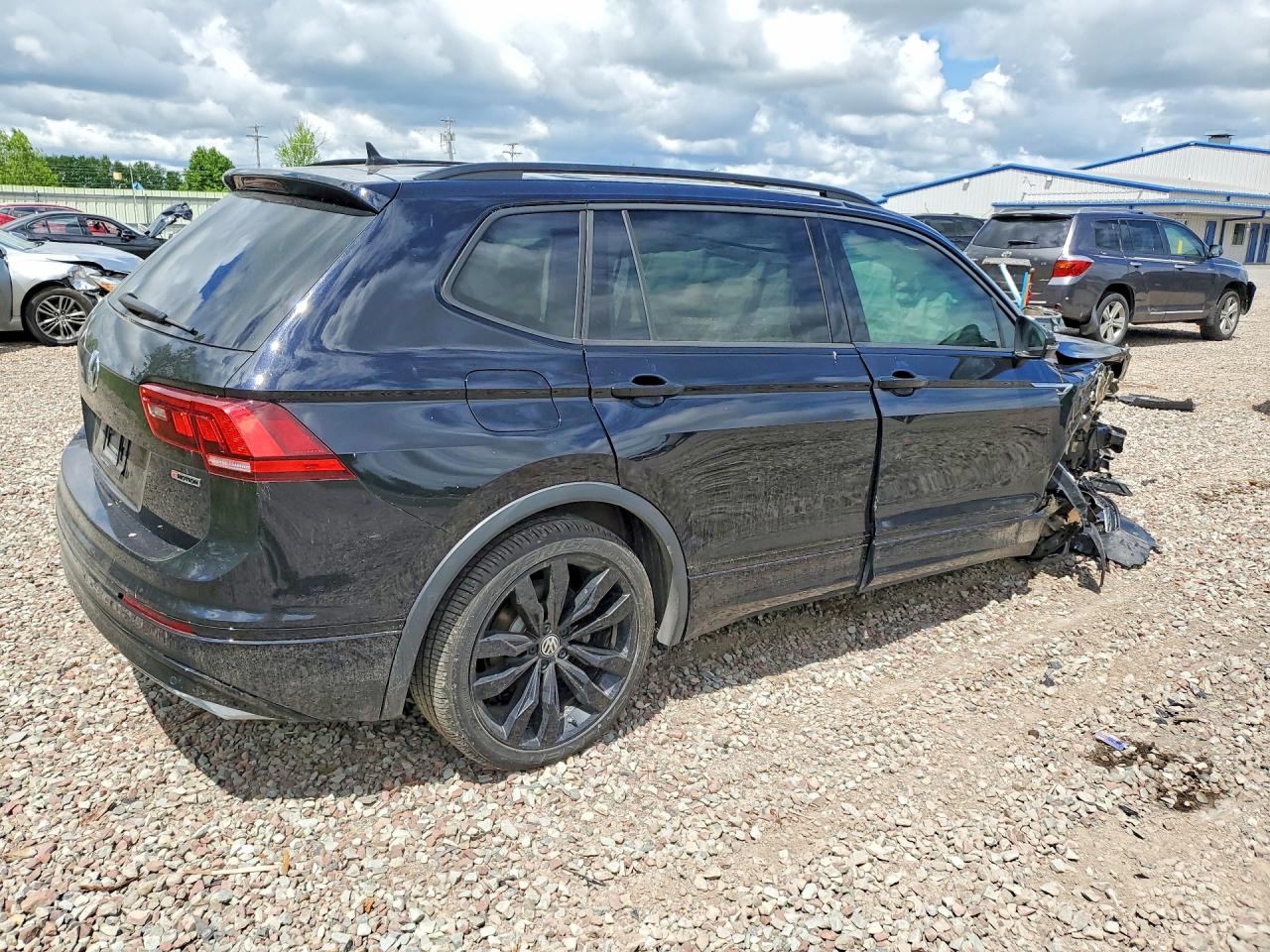 Volkswagen Tiguan Se