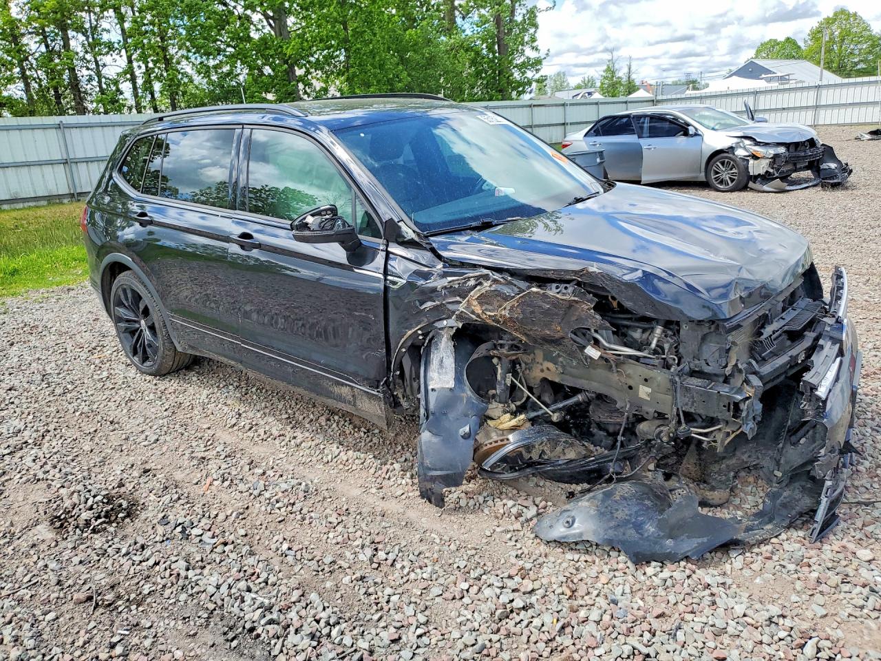 Volkswagen Tiguan Se