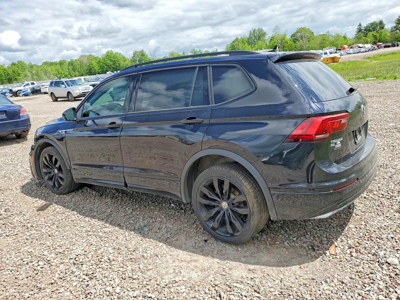Volkswagen Tiguan Se