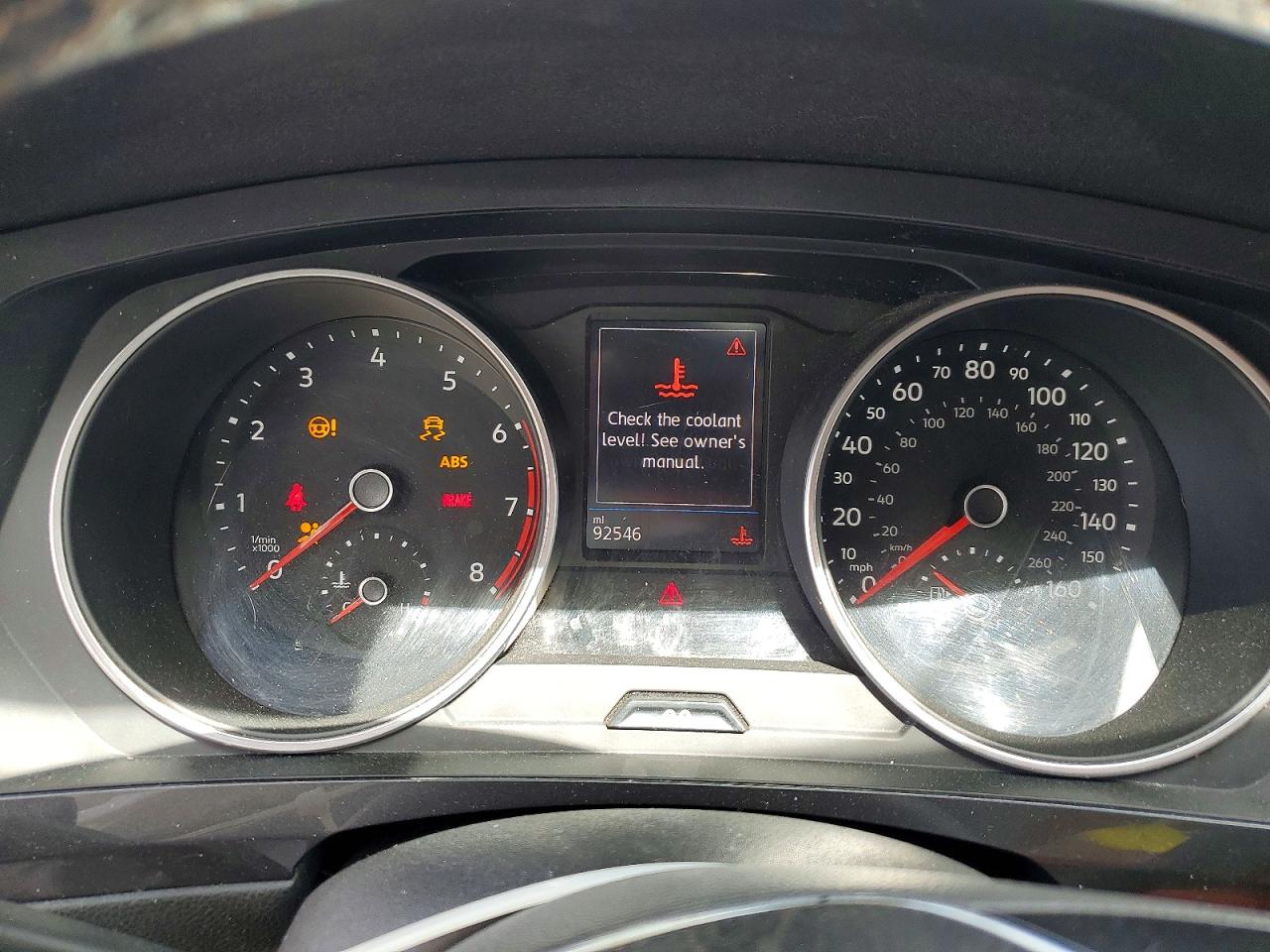Volkswagen Tiguan Se