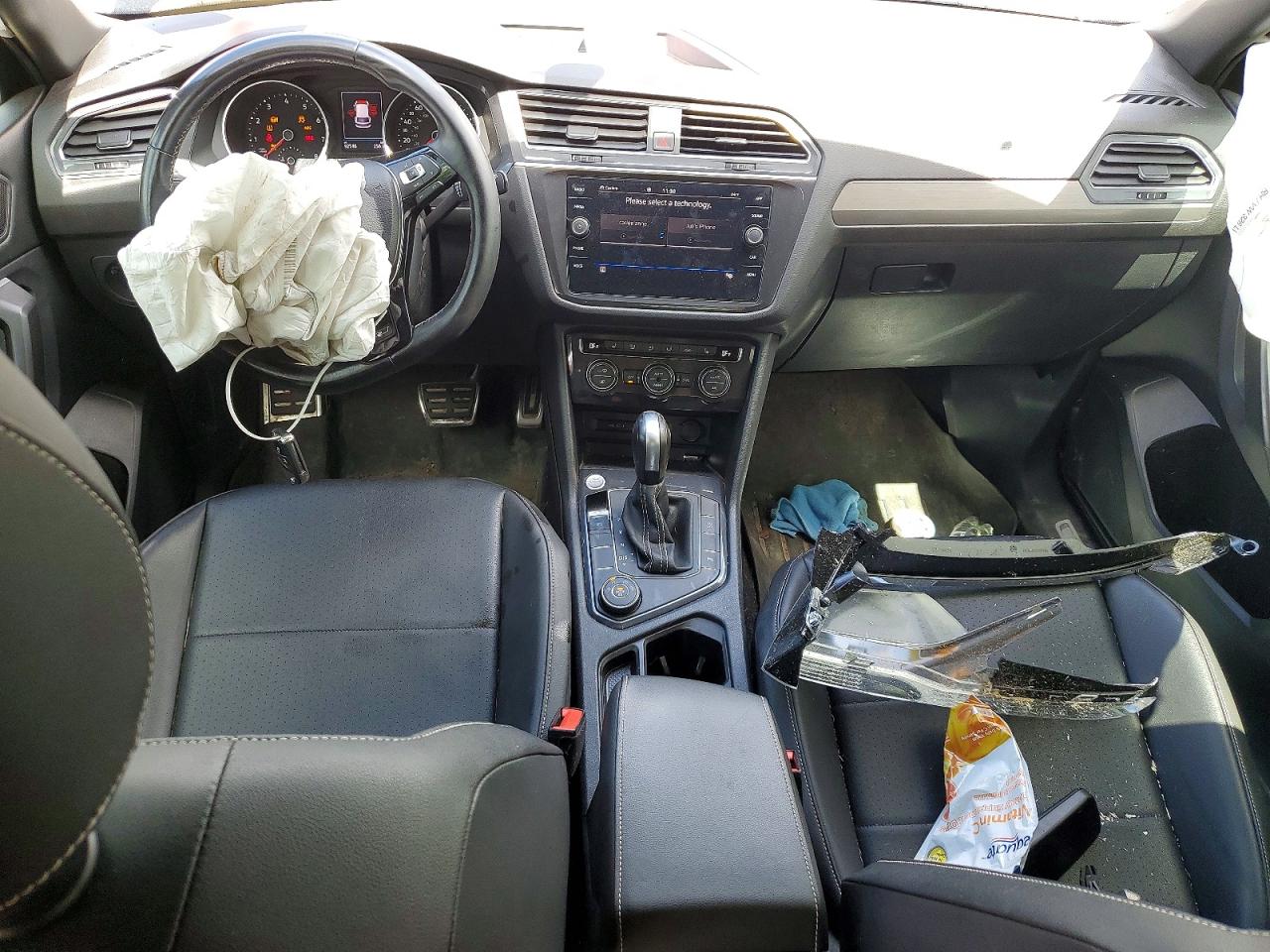 Volkswagen Tiguan Se