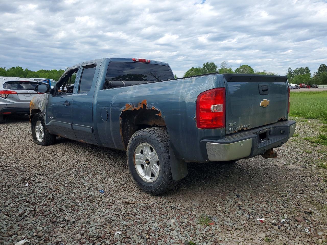 Chevrolet Silverado K1500 Lt
