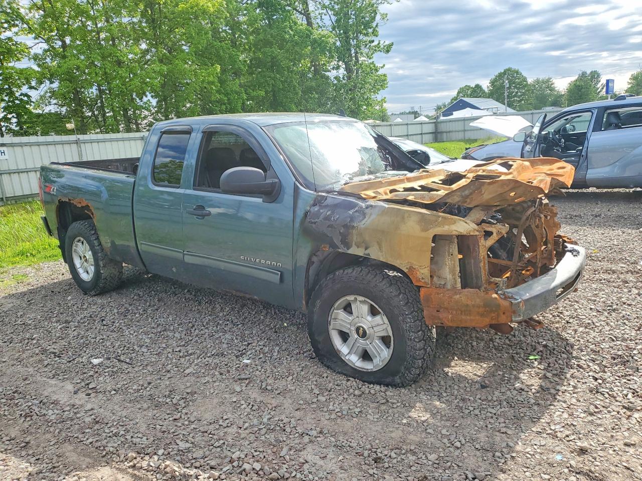 Chevrolet Silverado K1500 Lt