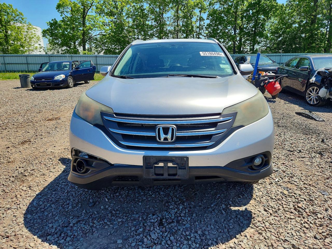 Honda Crv Exl