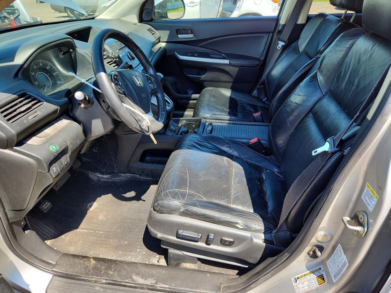 Honda Crv Exl