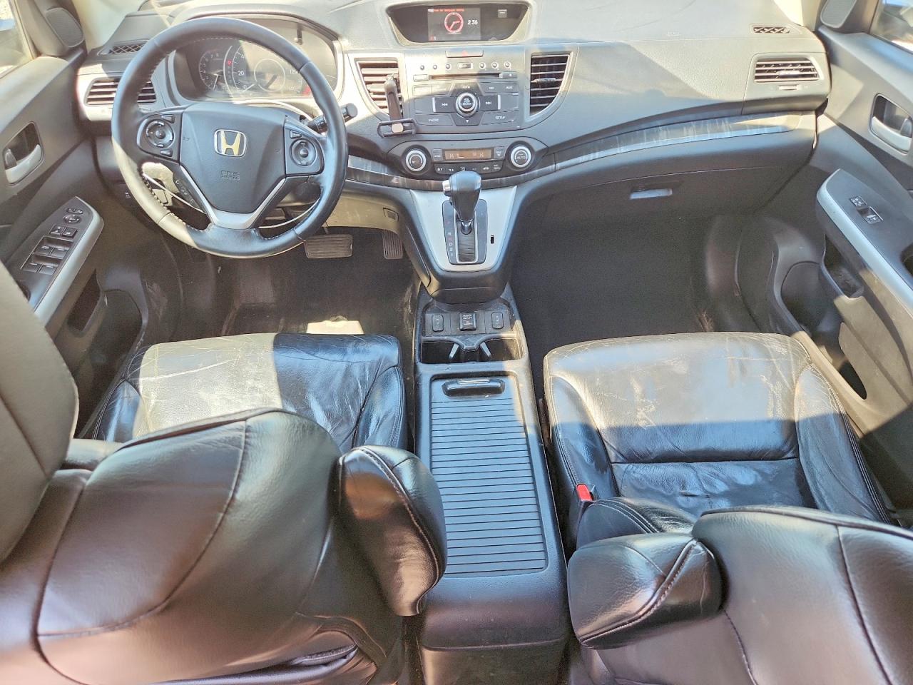 Honda Crv Exl
