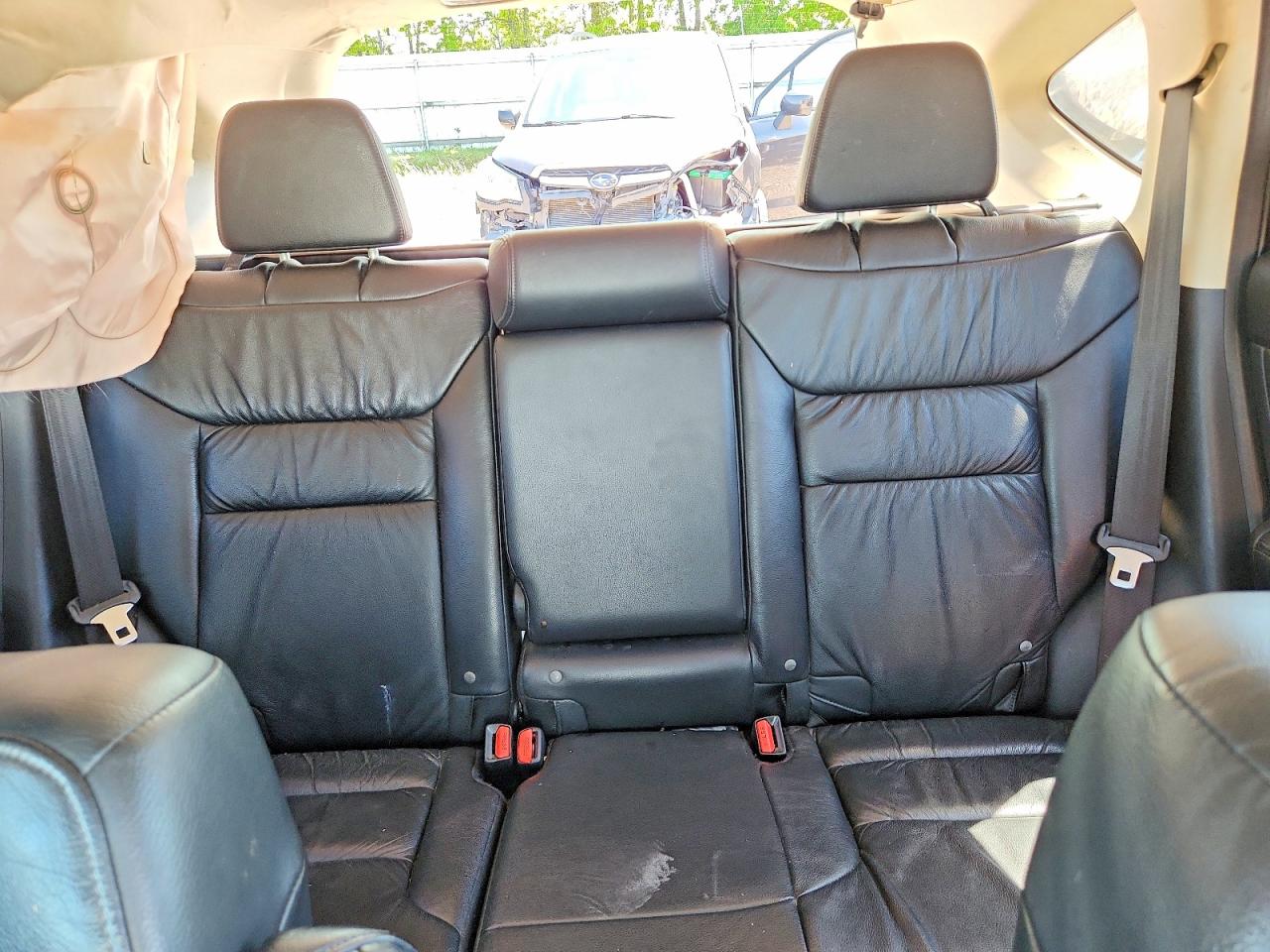 Honda Crv Exl
