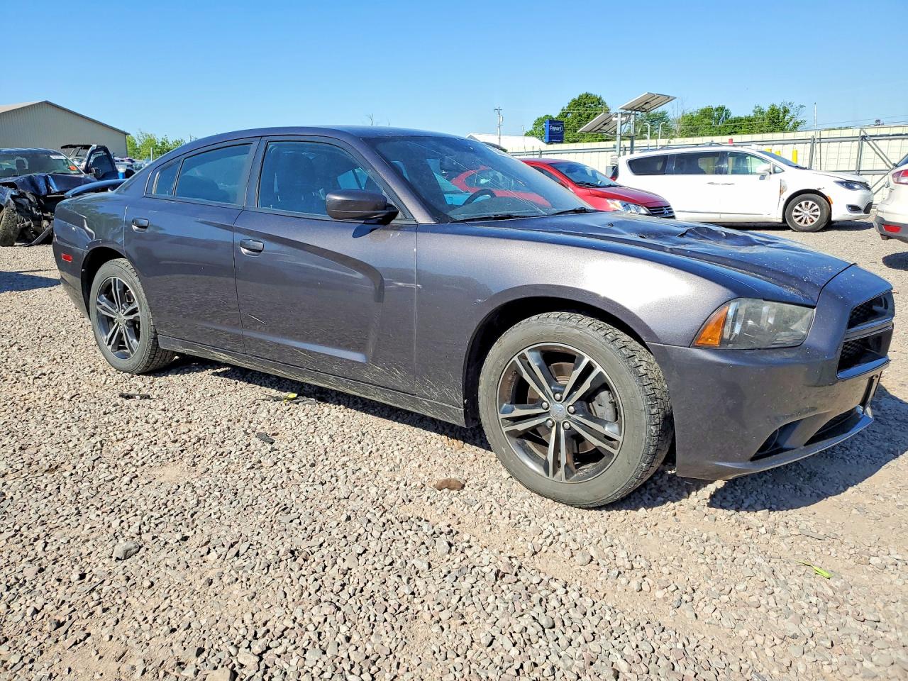 Dodge Charger Sxt