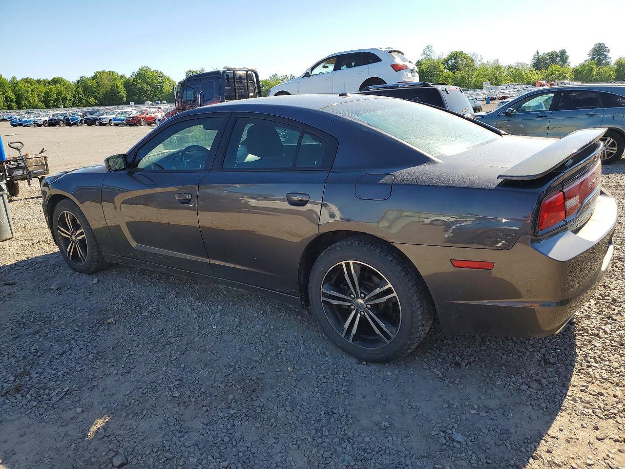 Dodge Charger Sxt