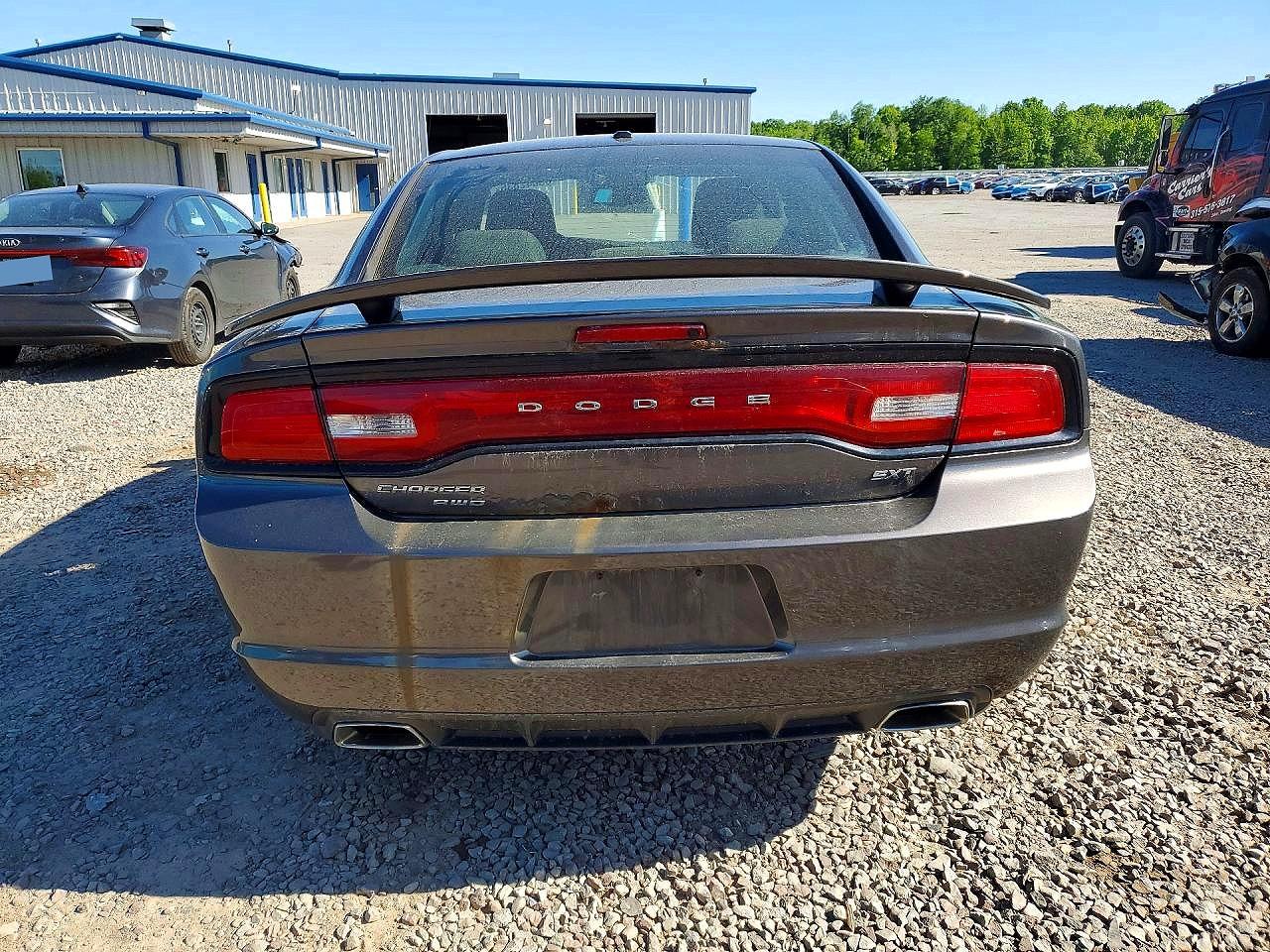 Dodge Charger Sxt
