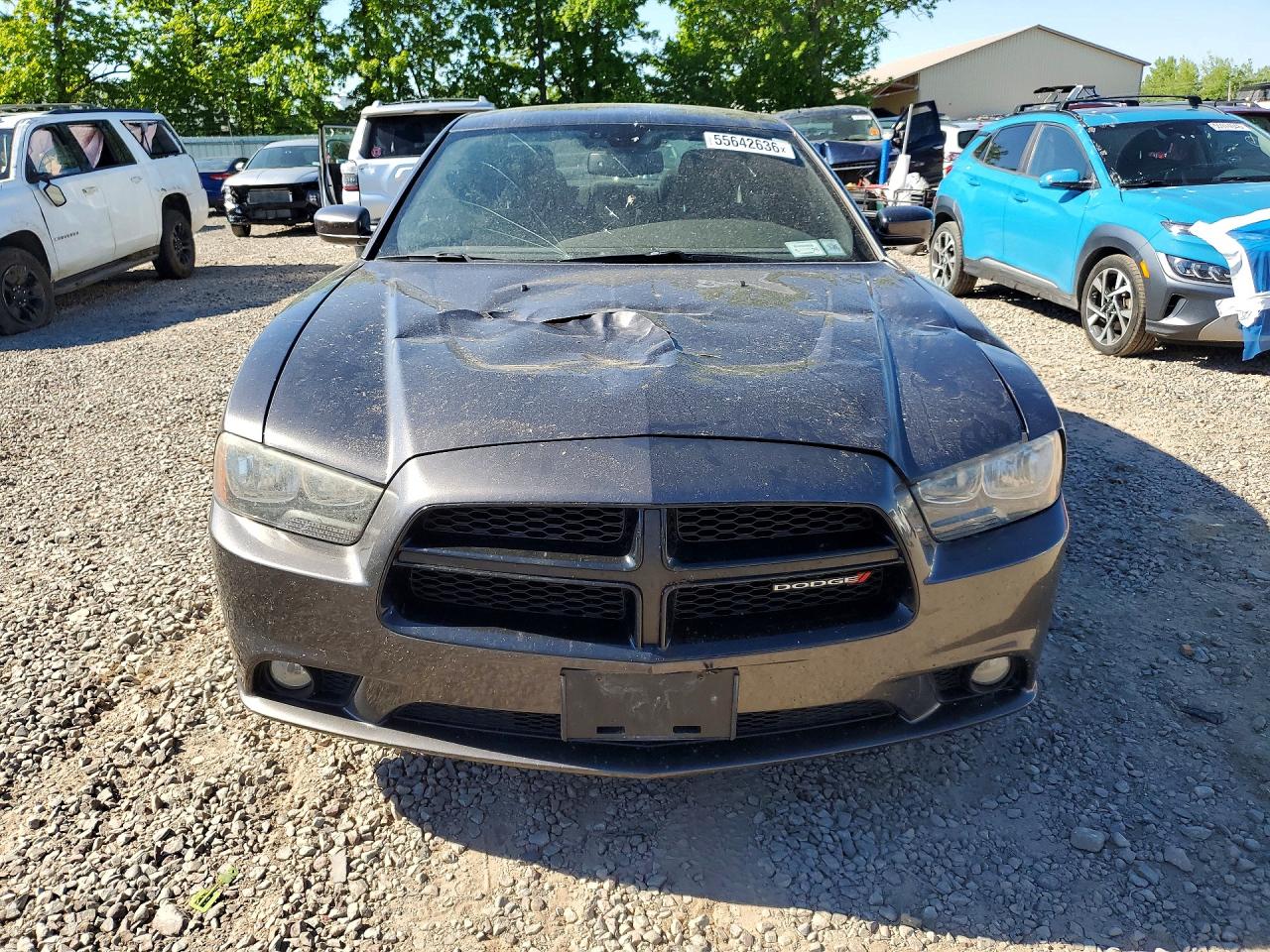 Dodge Charger Sxt