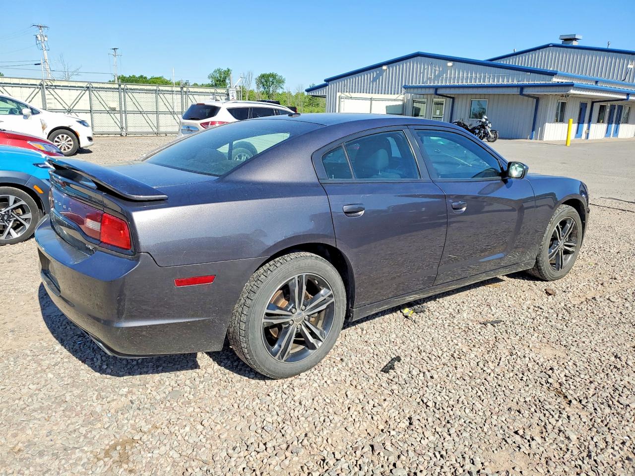 Dodge Charger Sxt