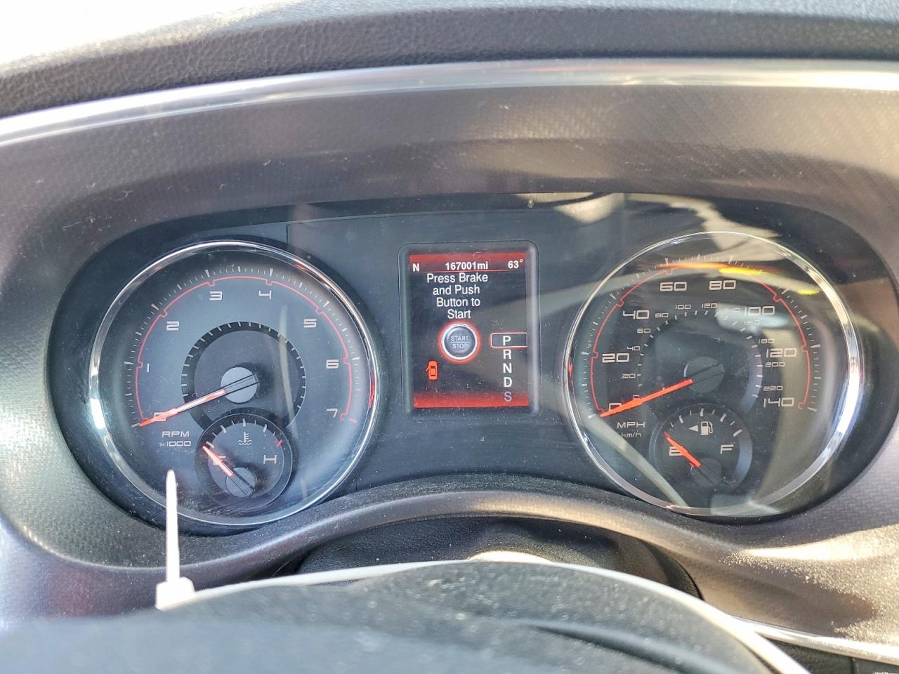 Dodge Charger Sxt