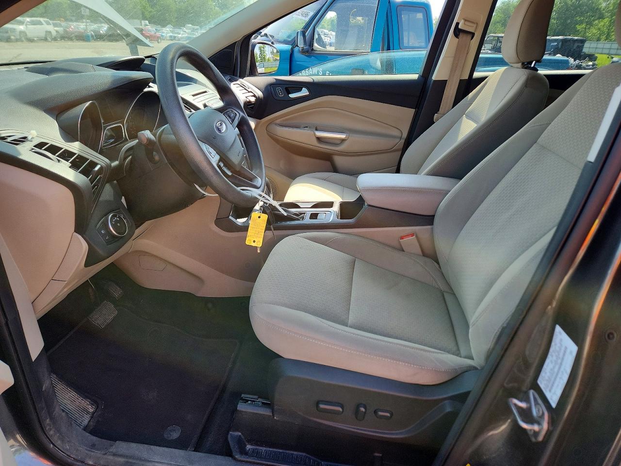 Ford Escape Se