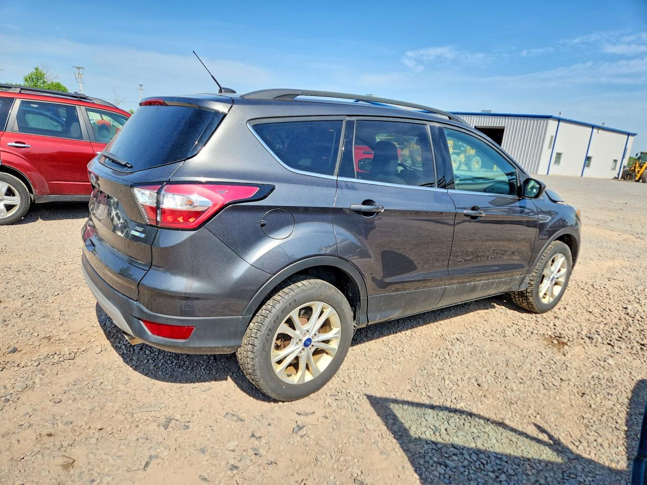 Ford Escape Se