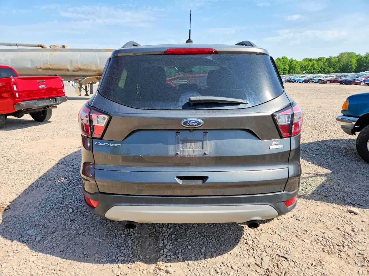 Ford Escape Se