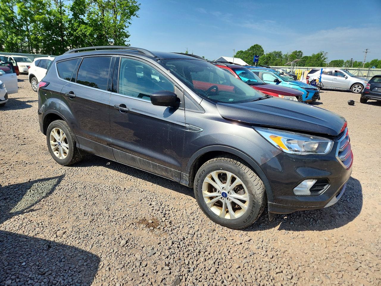 Ford Escape Se