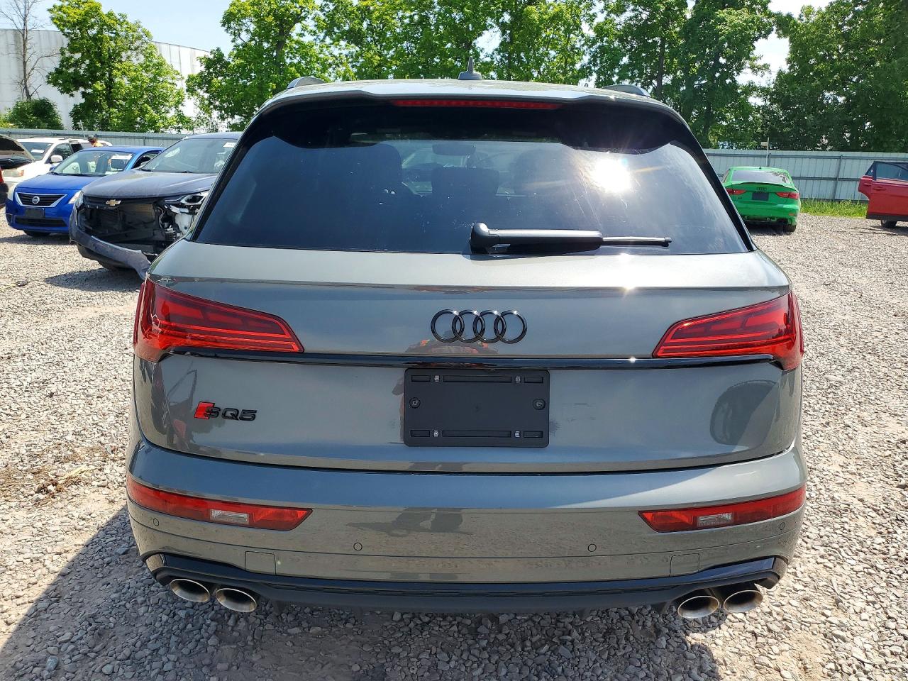 Audi Sq Premium Plus