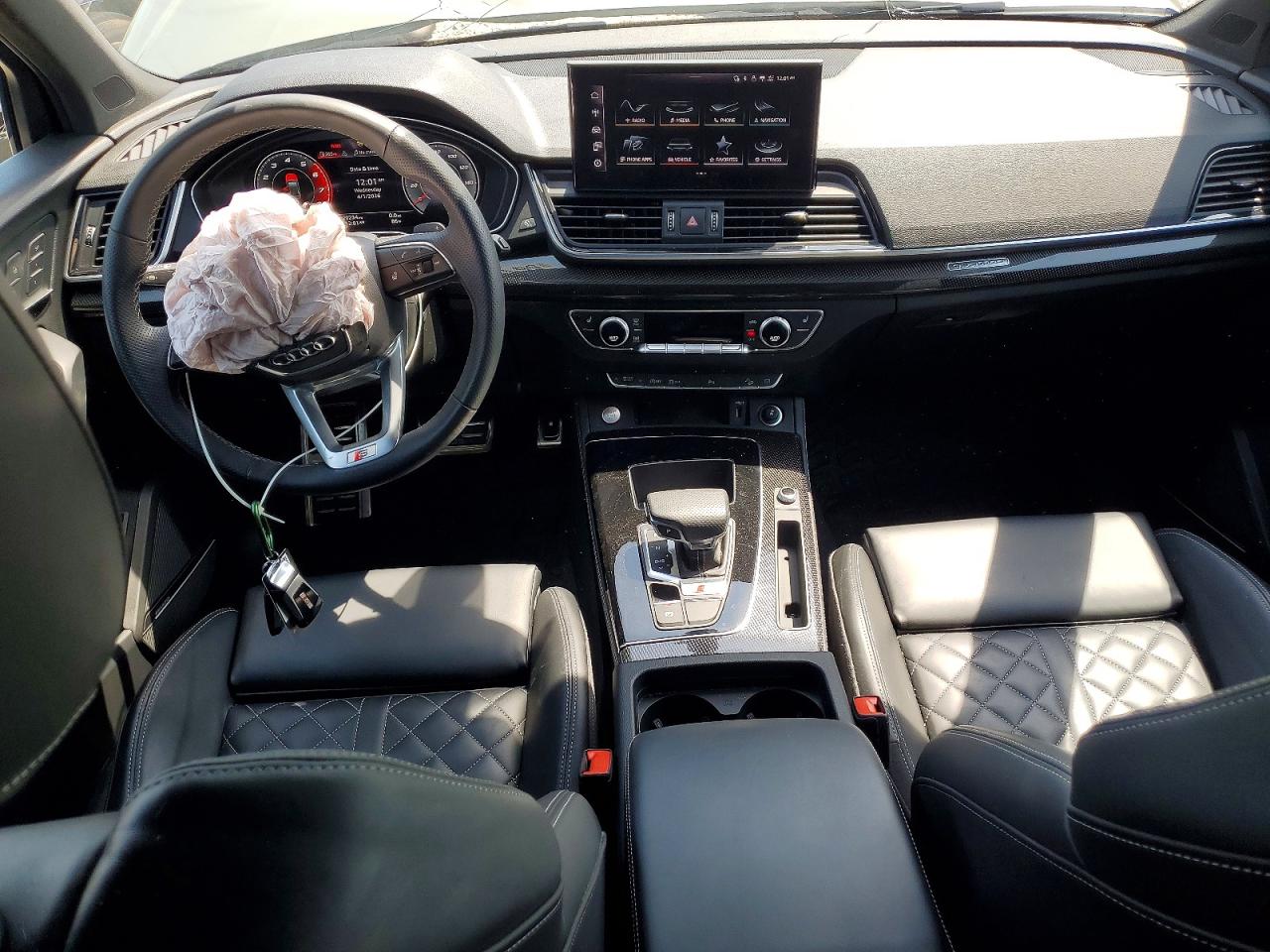 Audi Sq Premium Plus