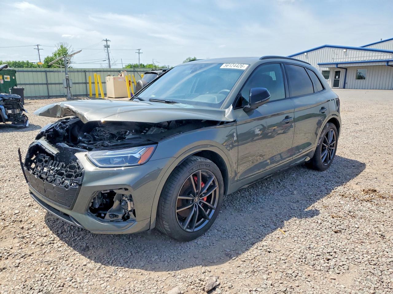 Salvage Audi Sq Image