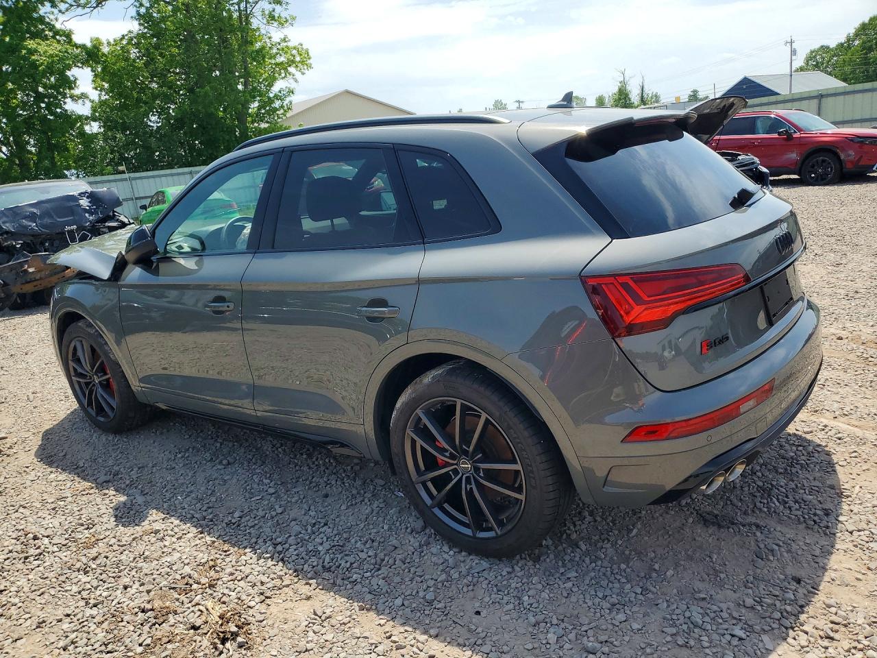 Audi Sq Premium Plus