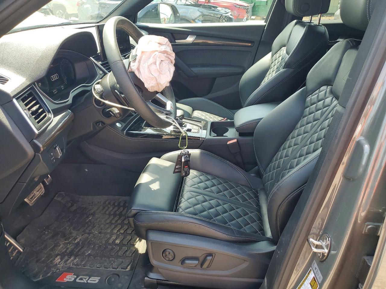 Audi Sq Premium Plus