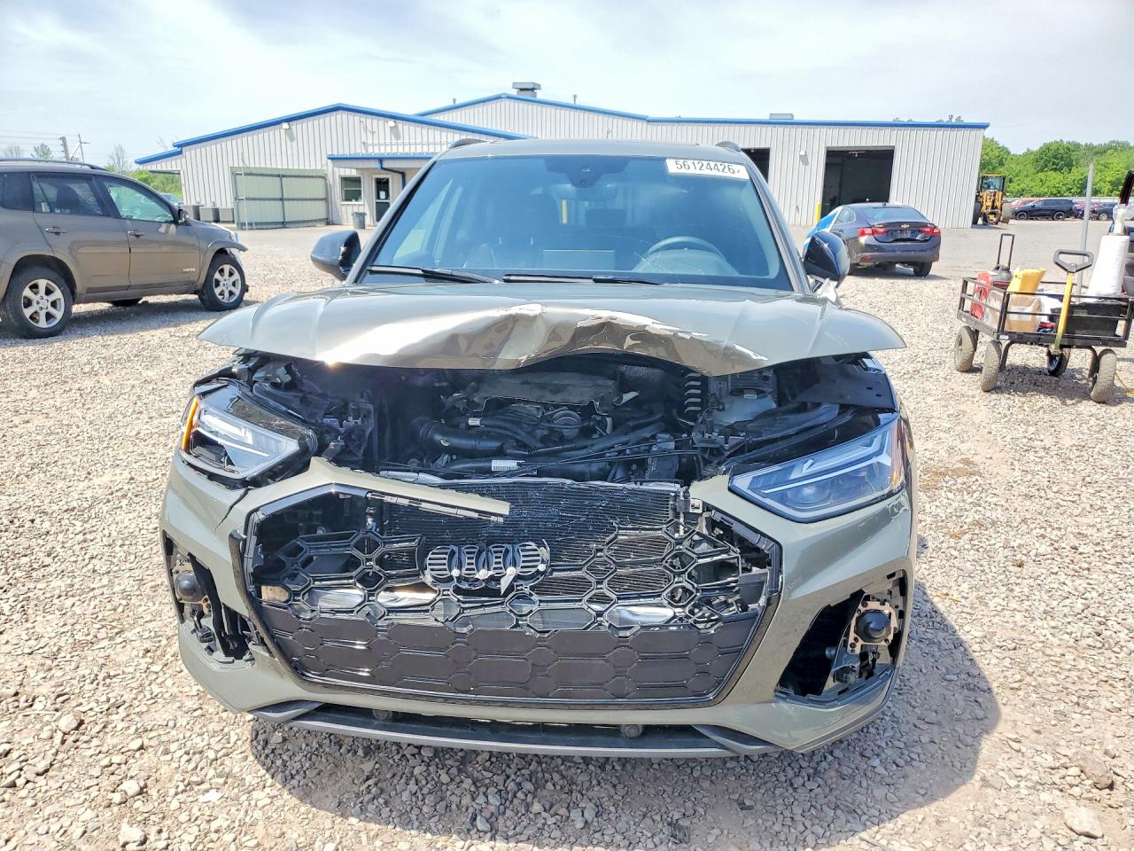 Audi Sq Premium Plus