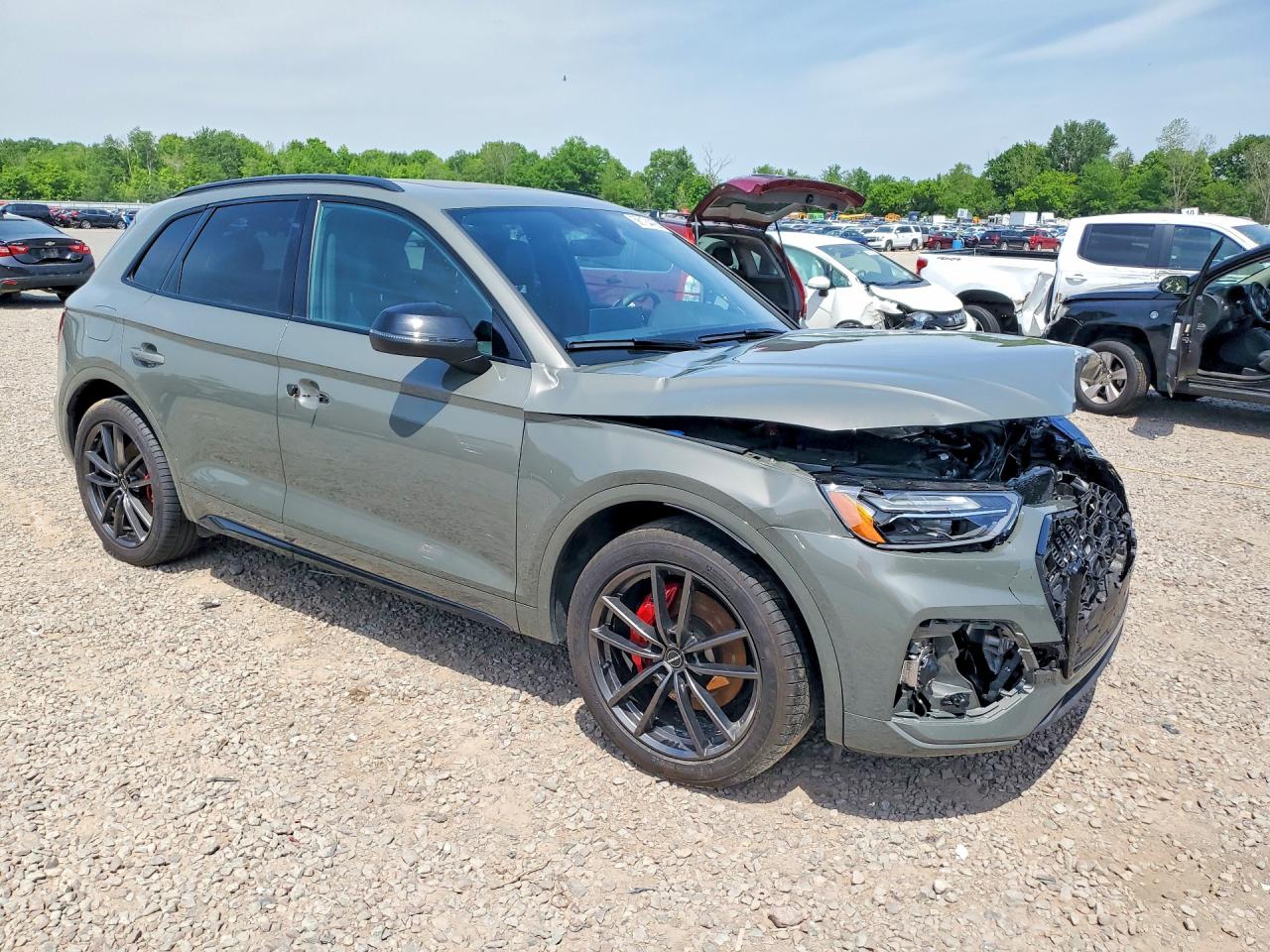 Audi Sq Premium Plus