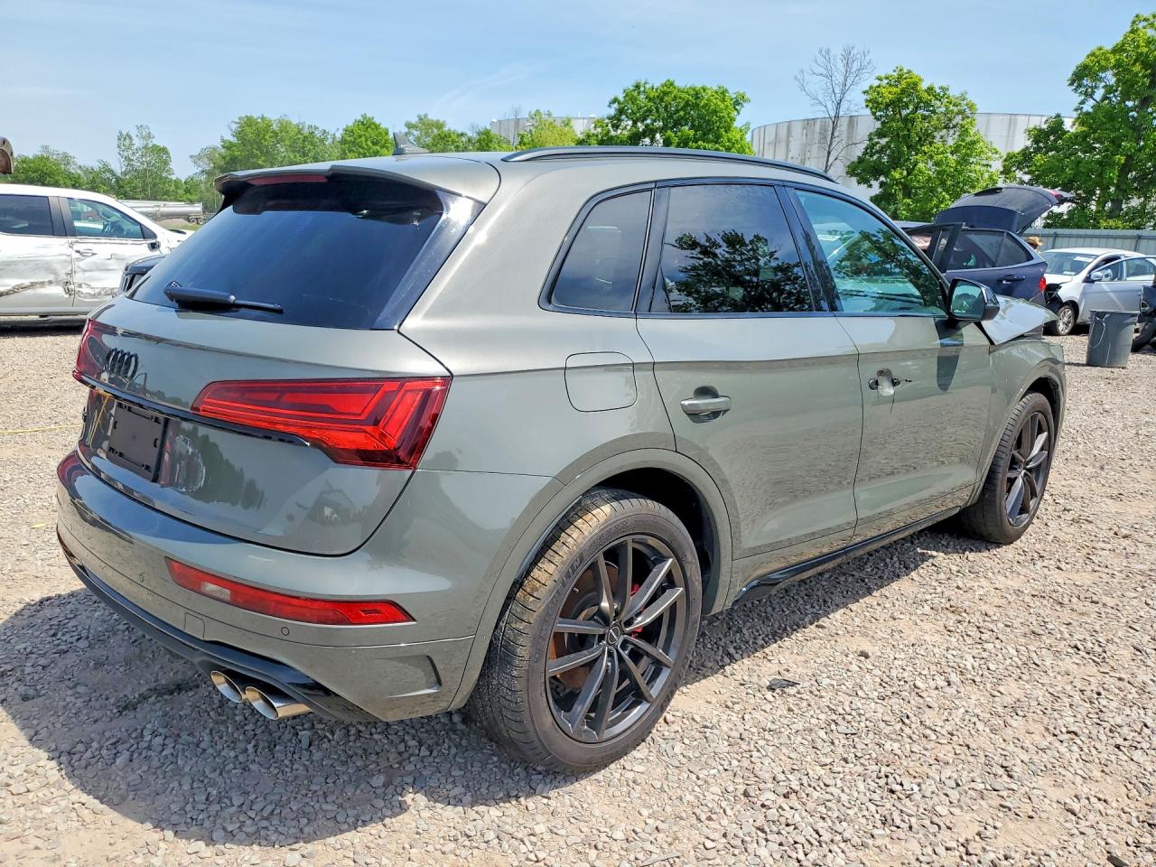 Audi Sq Premium Plus