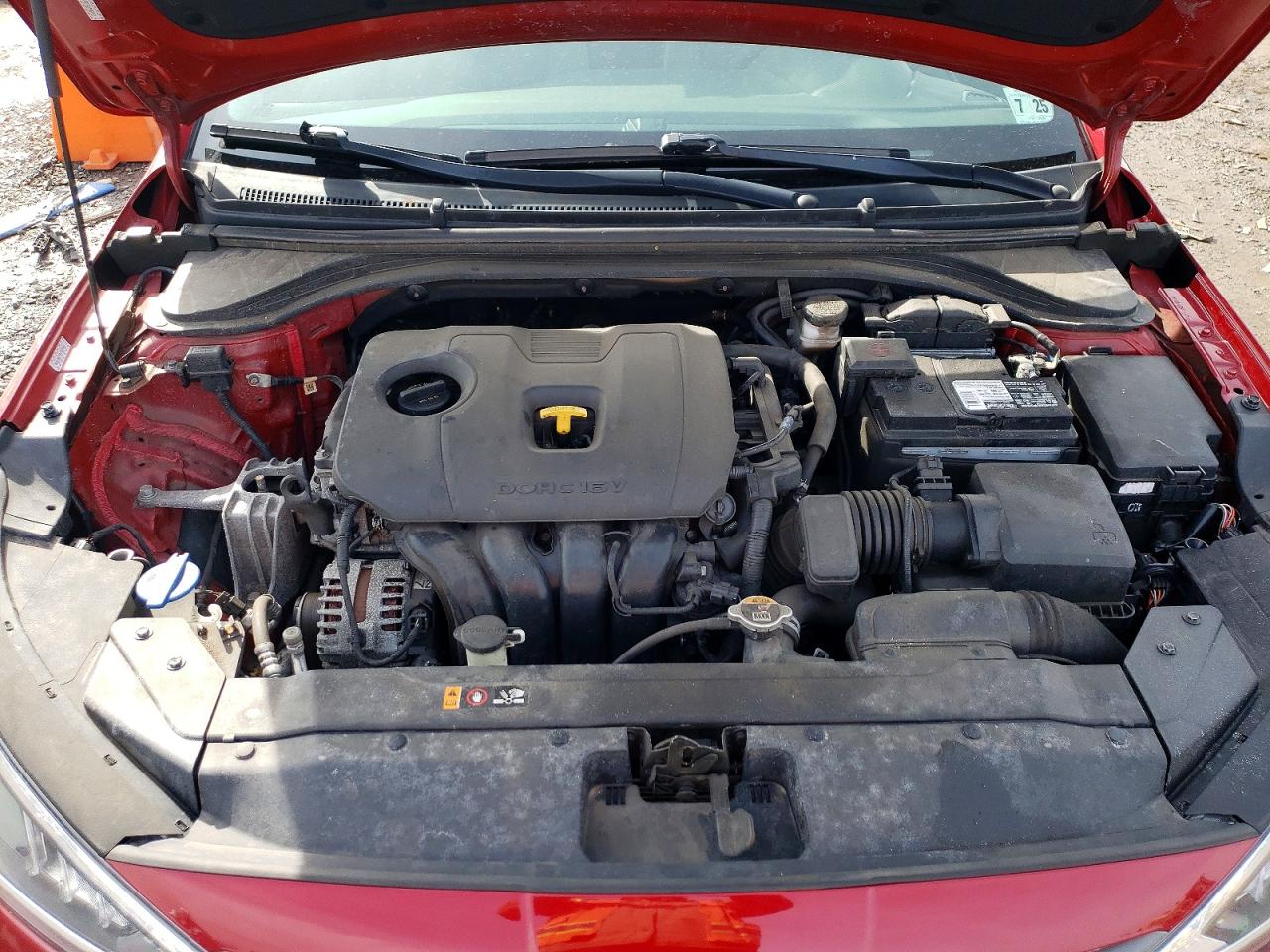 Hyundai ELANTRA Sel