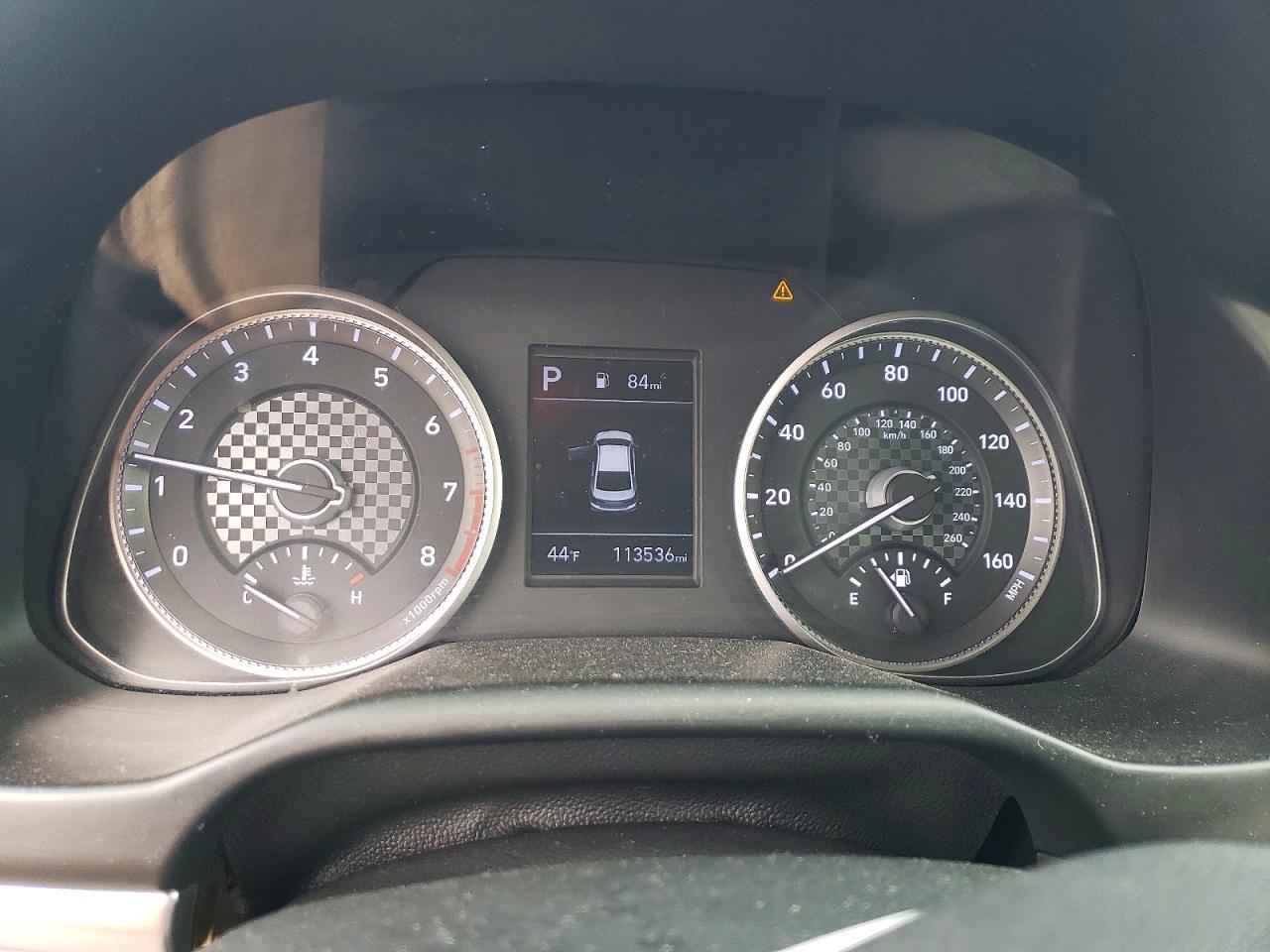 Hyundai ELANTRA Sel
