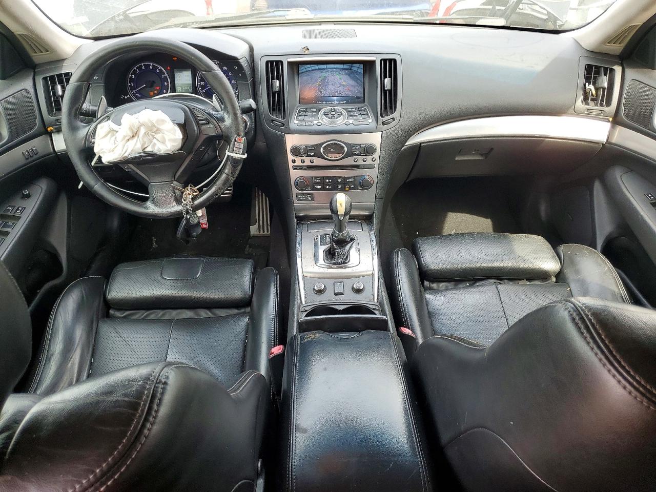 INFINITI G37 X