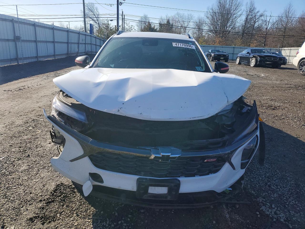 Chevrolet Trax 2rs