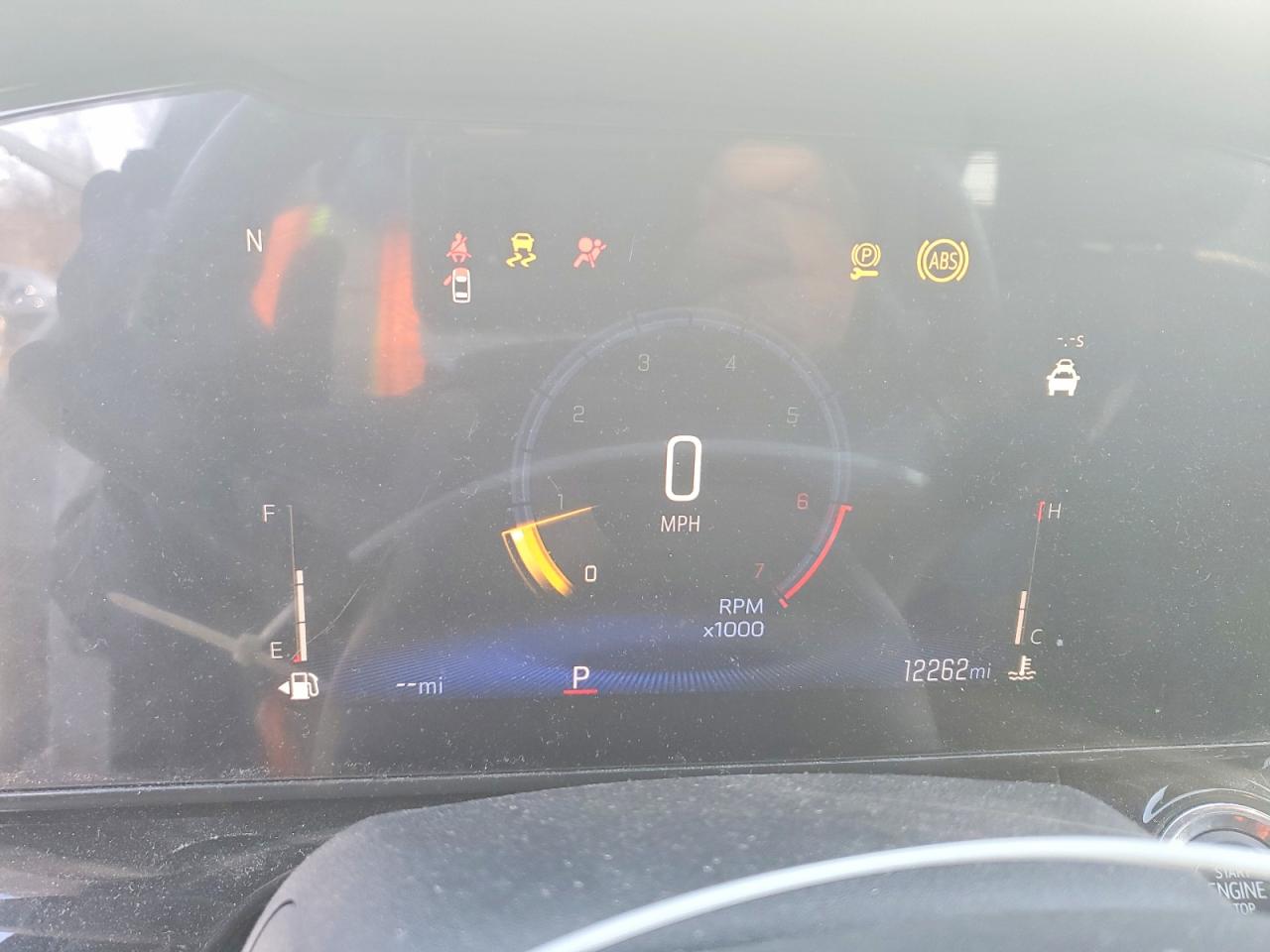 Chevrolet Trax 2rs