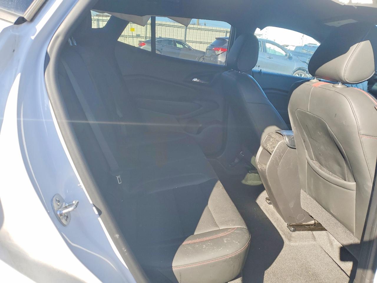 Chevrolet Trax 2rs