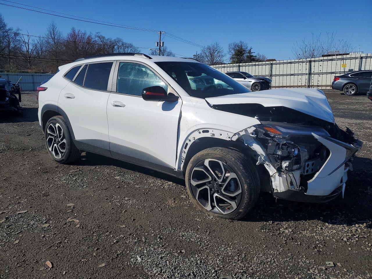 Chevrolet Trax 2rs