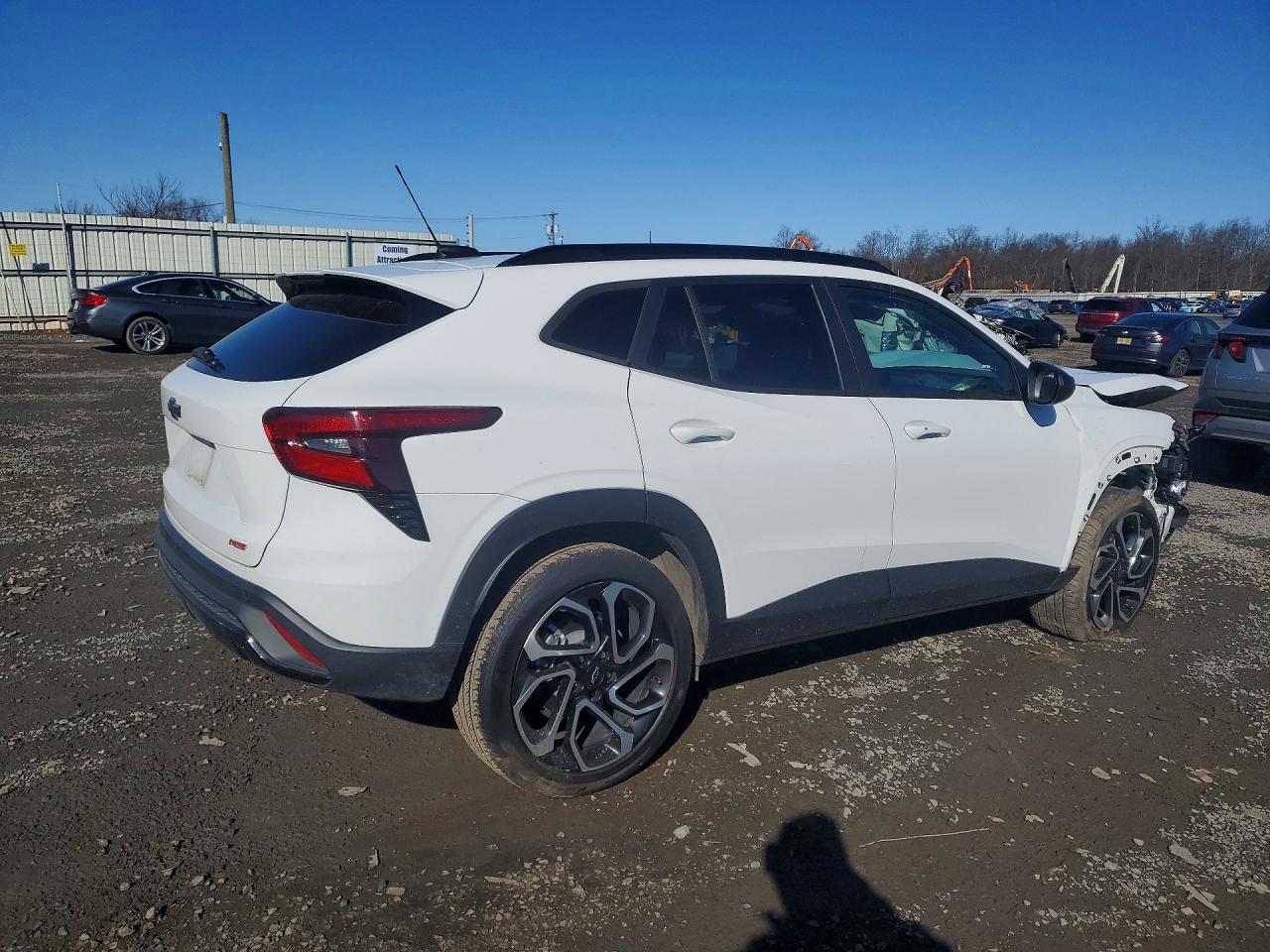 Chevrolet Trax 2rs