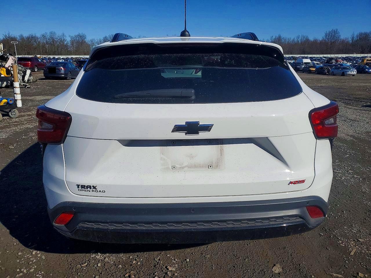 Chevrolet Trax 2rs