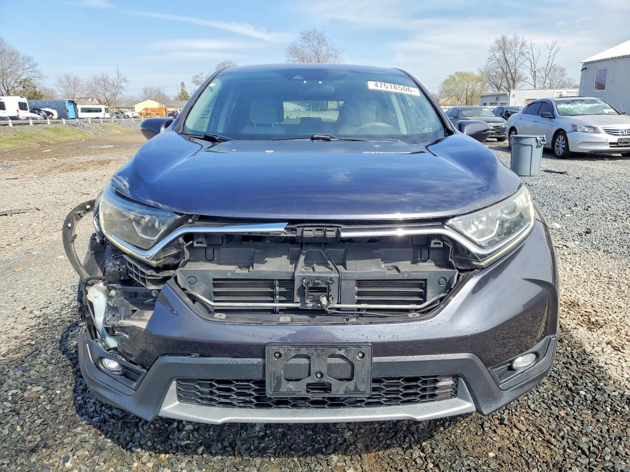 Honda Crv Ex