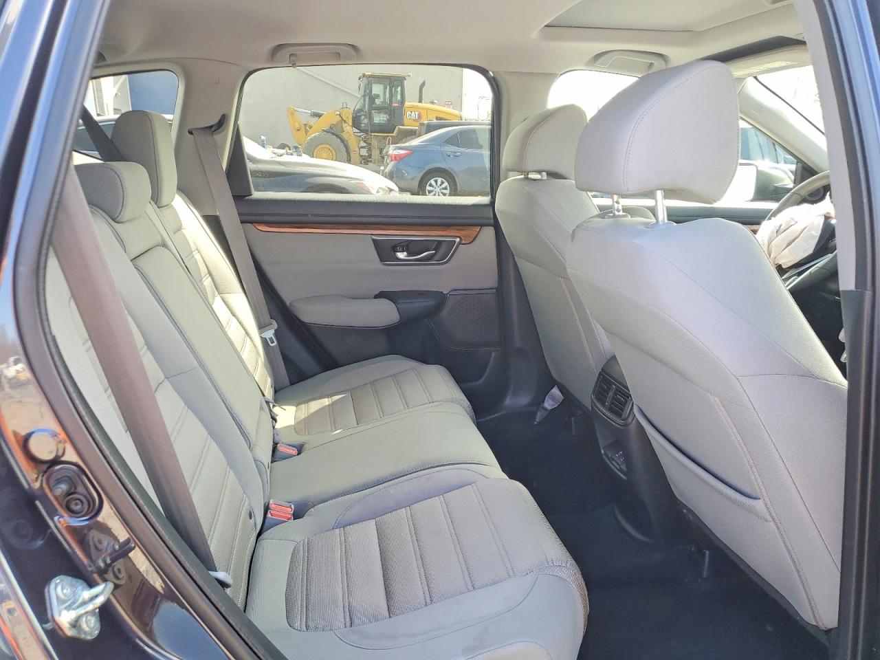 Honda Crv Ex
